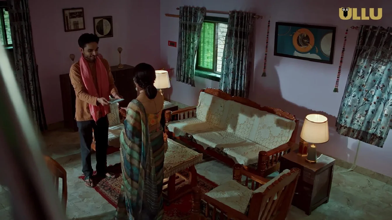 Preview of Biwi Ka Khat S01 P01(E01-04) ULLU